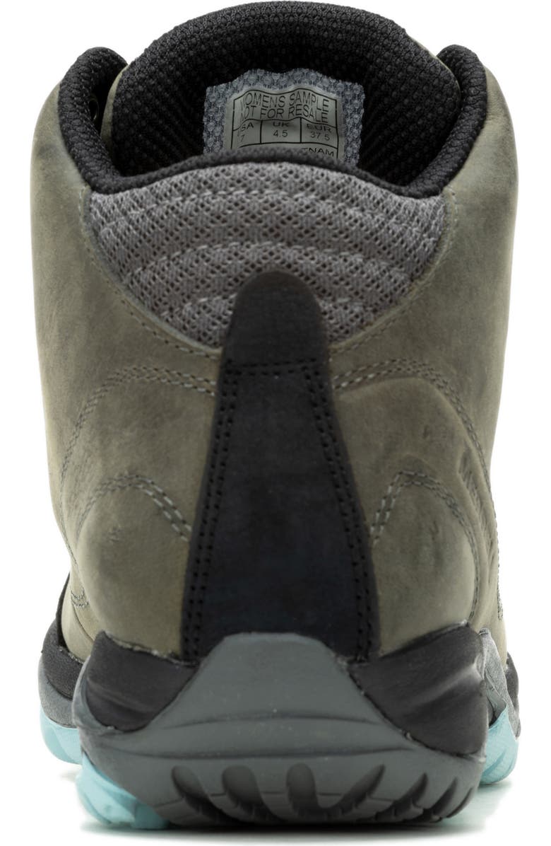 Merrell Siren Traveller 3 Mid Waterproof Hiking Boot, Alternate, color,