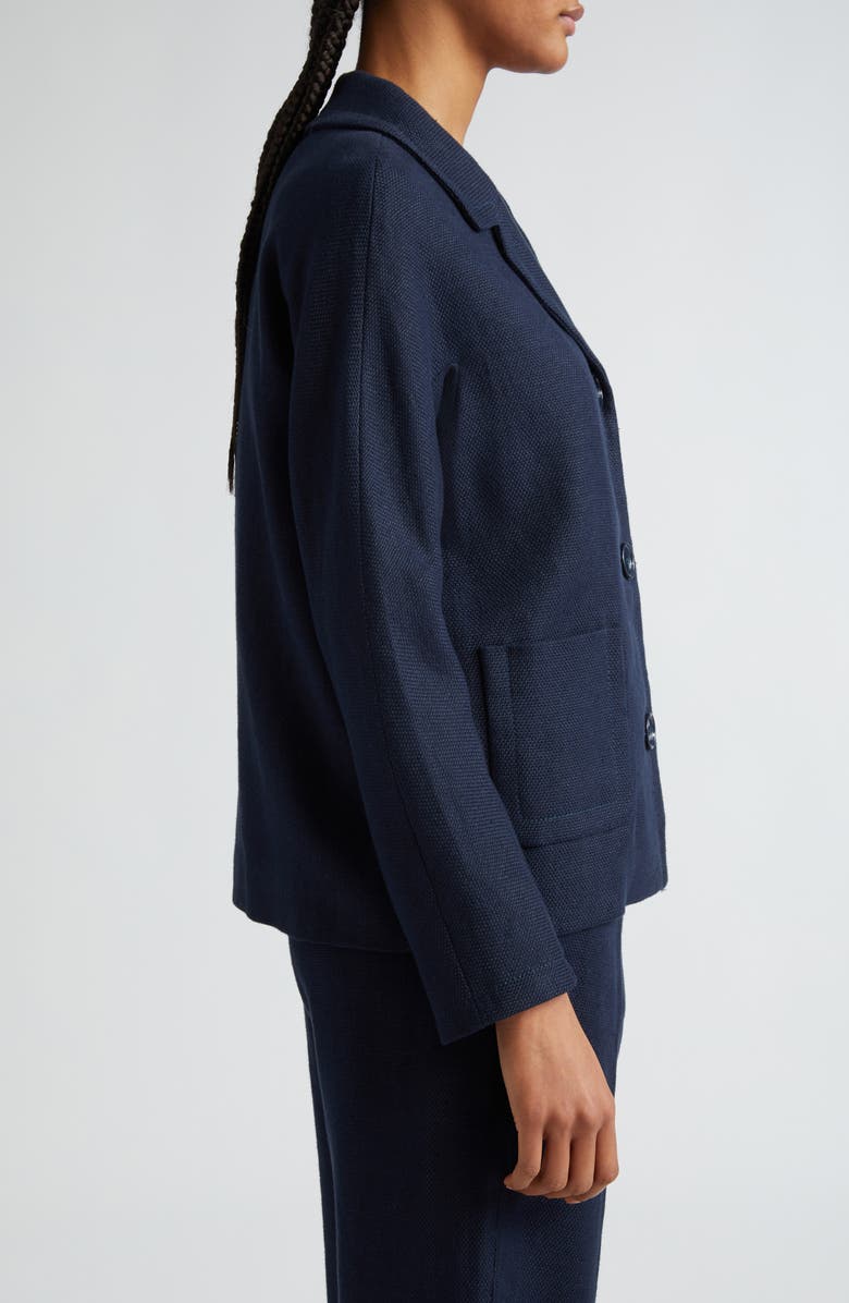 Max Mara Ninfa Crop Jacket, Alternate, color, 