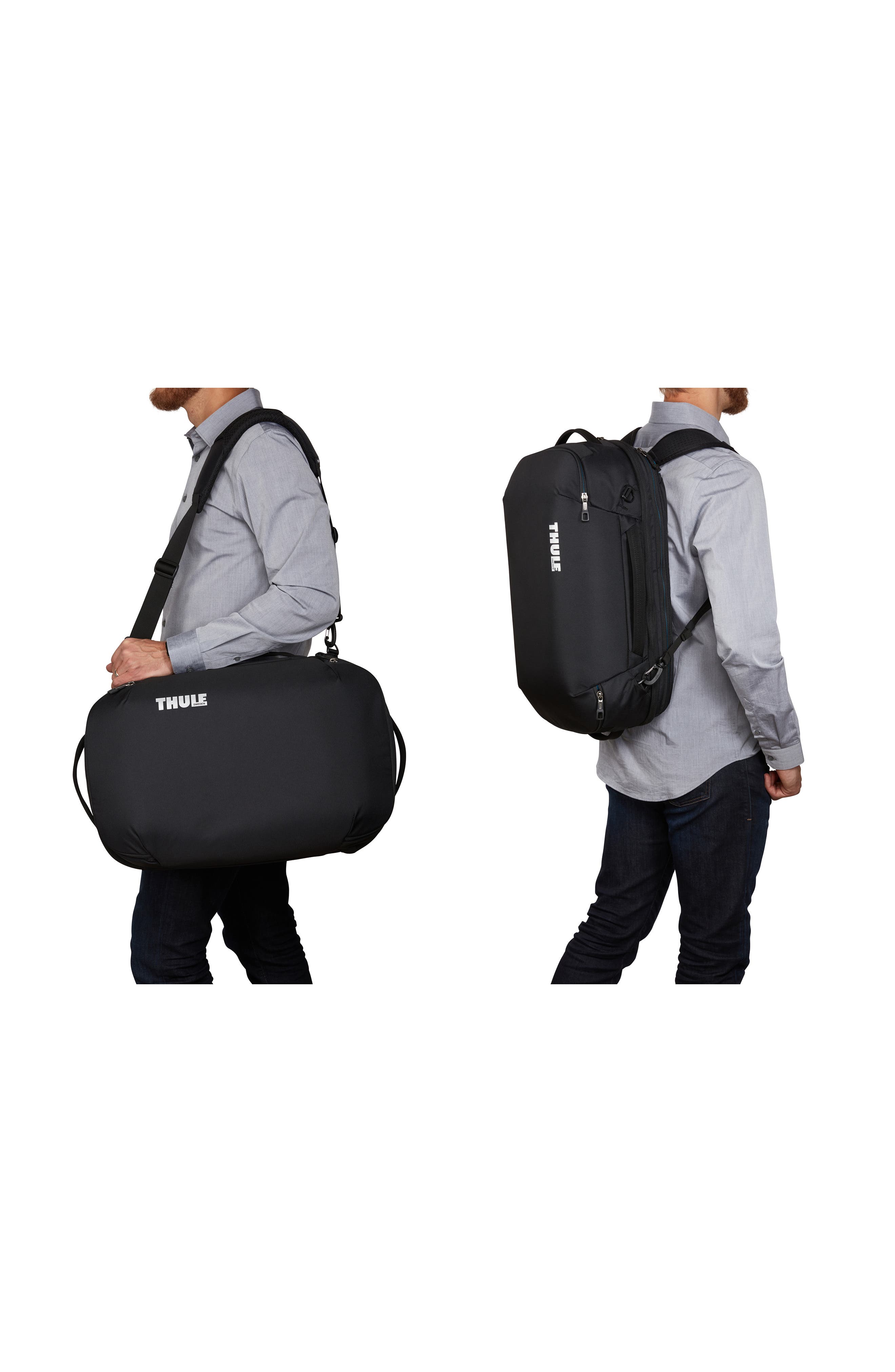 Thule Subterra Convertible Carry-On, Alternate, color, 