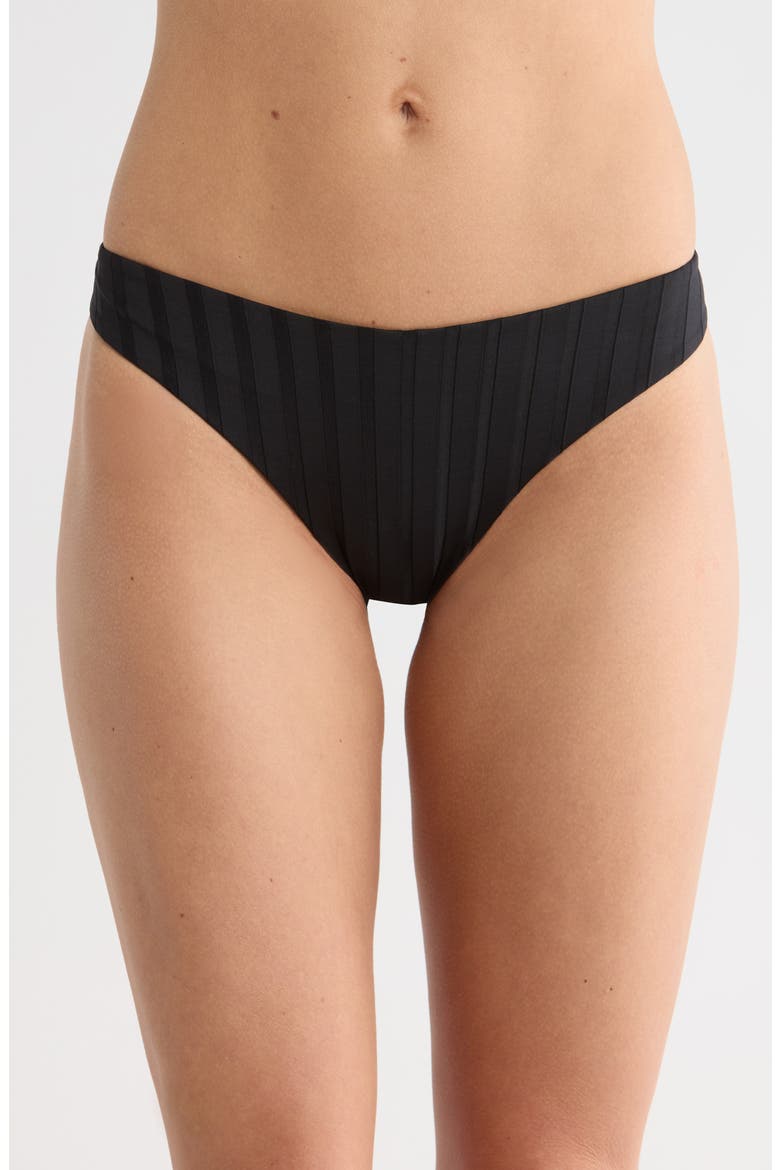 Isla Bikini Bottoms, Main, color, BLACK