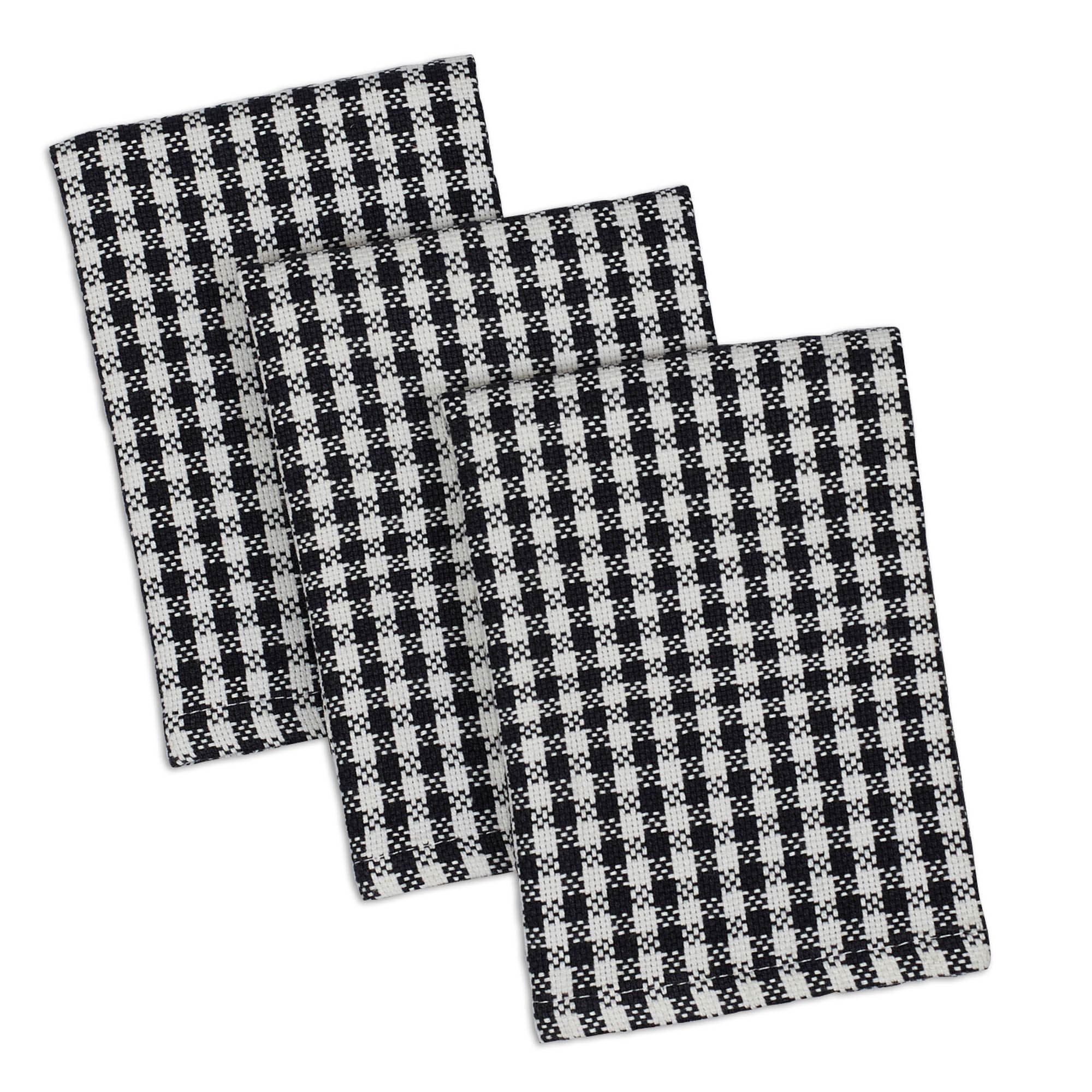 Black Gingham