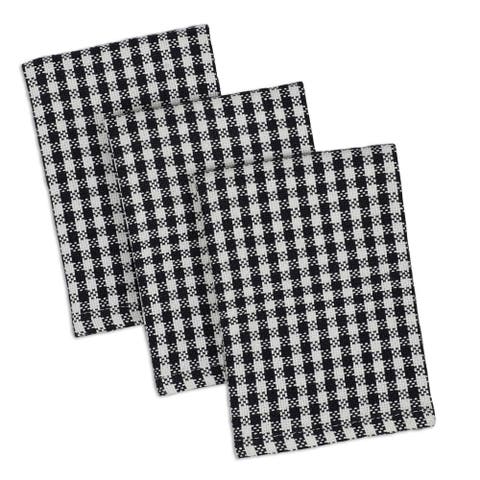 Heavyweight Dishtowel & Dishcloth Set/6