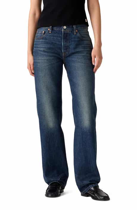 Levi's 501® '90s Straight Leg Jeans