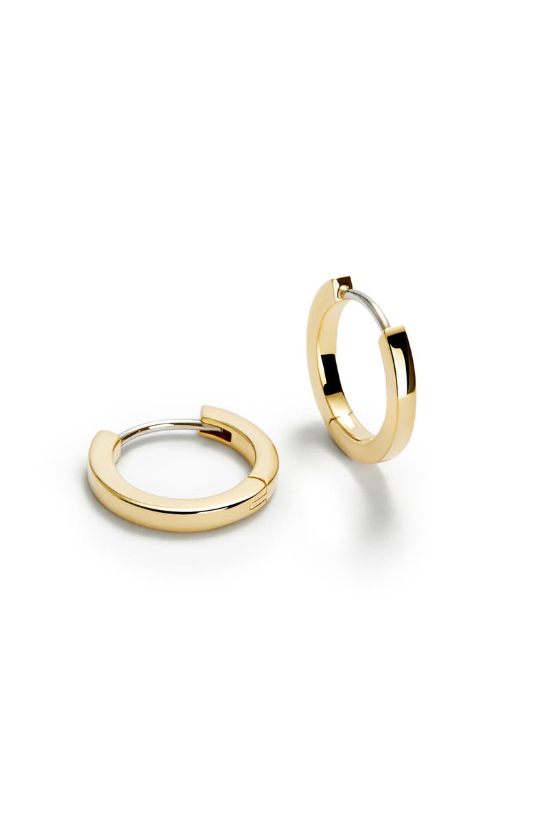 Ana Luisa Gold Huggie Hoop Earrings - Huggie Hoops, Main, color, Gold
