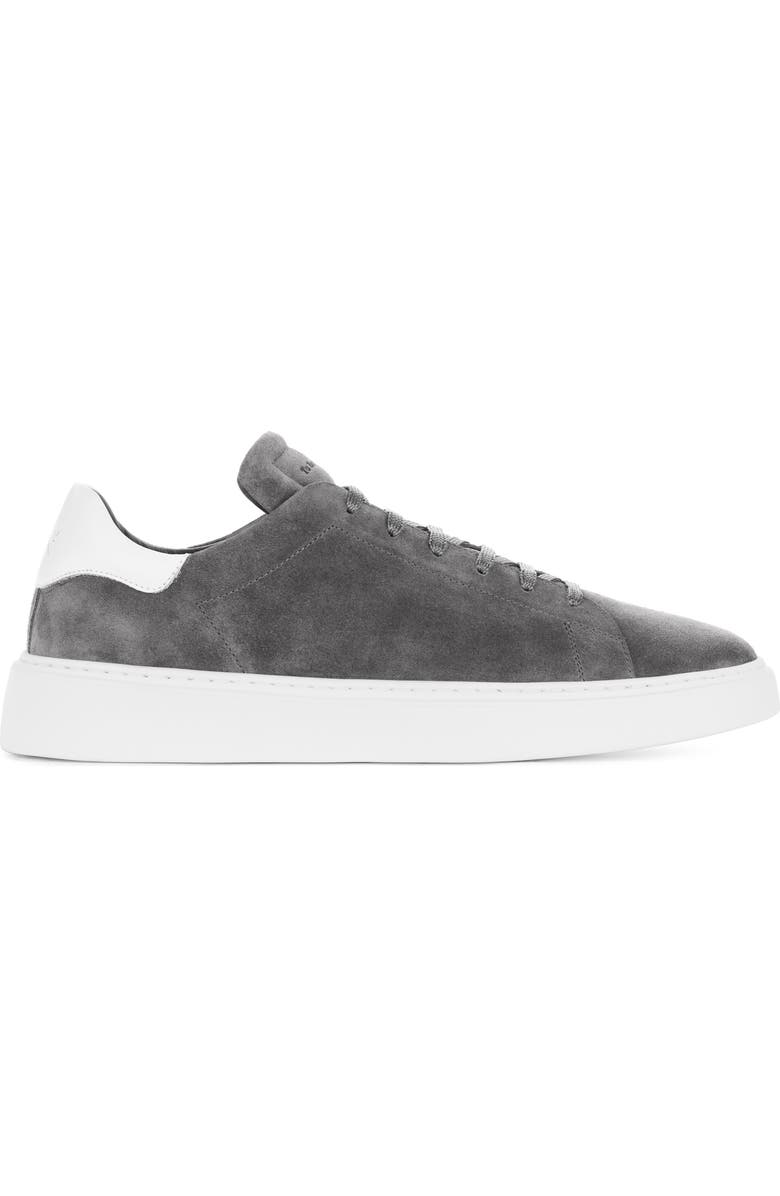 TO BOOT NEW YORK Mathis Low Top Sneaker, Alternate, color, Grey