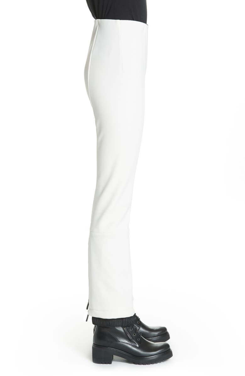 Moncler Stretch Skinny Ski Pants, Alternate, color,