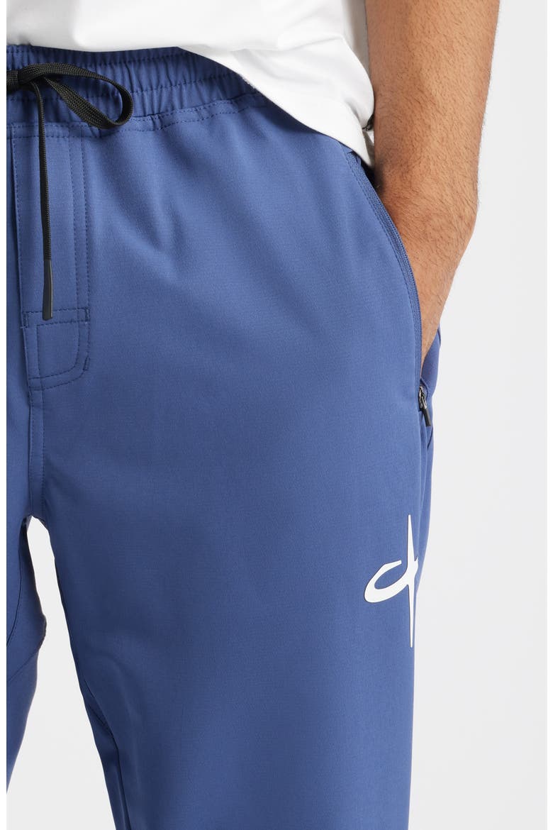 Jett Lawrence Tempo Forever Tech Pants, Alternate, color, BLUE
