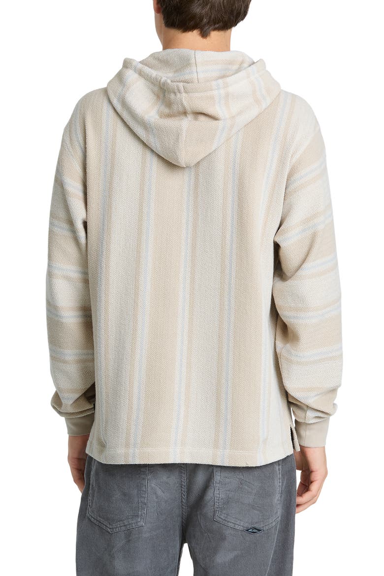 Chileno Cotton Blend Hoodie, Alternate, color, PEYOTE