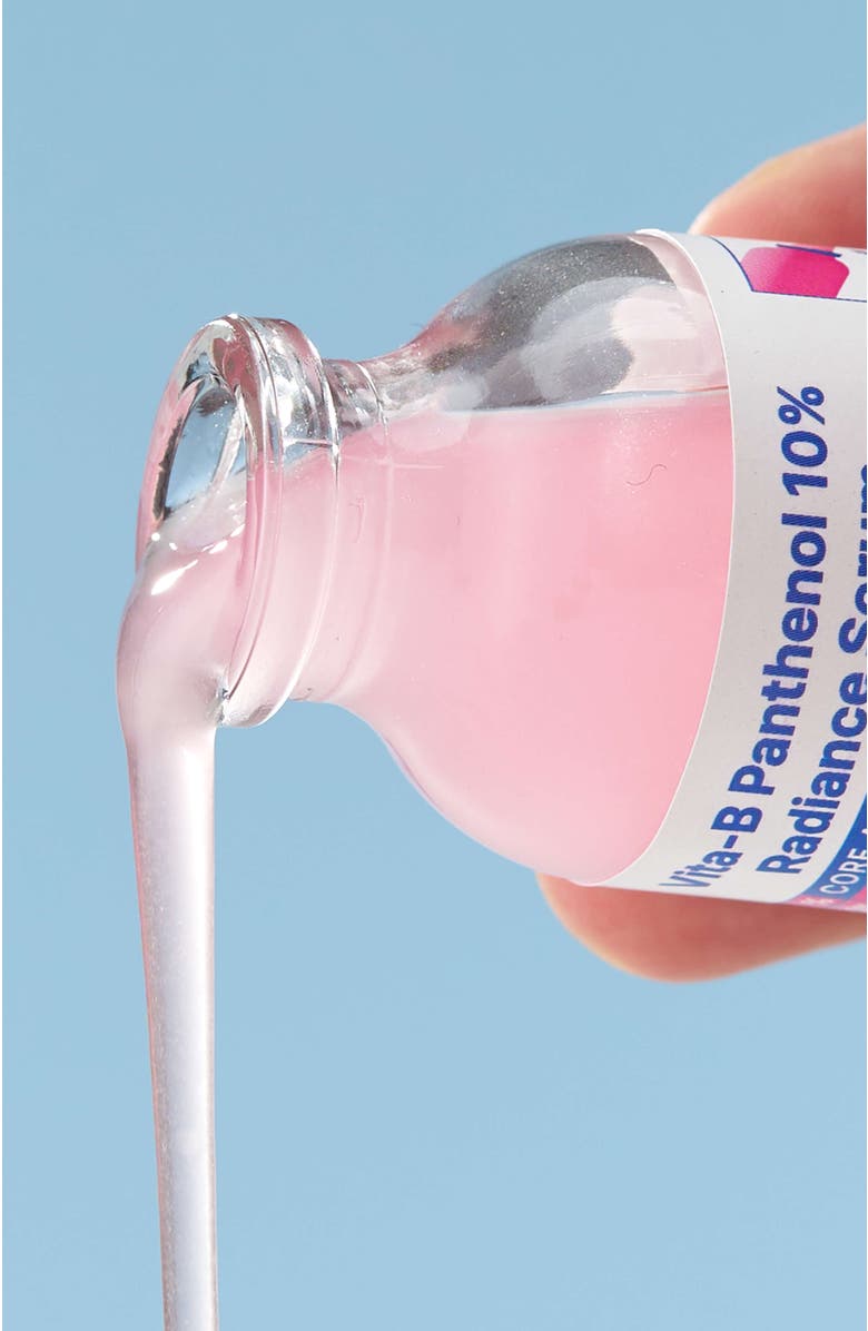 Core by Urang D-Panthenol 10% Vita-B Radiance Serum, Alternate, color, NO COLOR