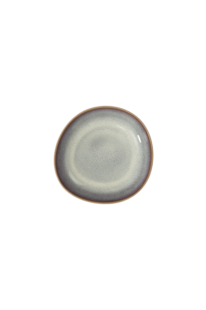 Lave Beige Individual Pasta Bowl, Alternate, color, multi