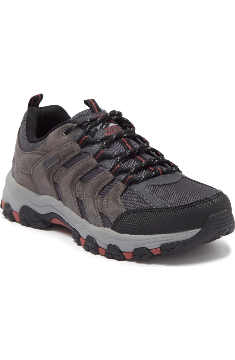 SKECHERS Selmen Lorago Lug Sole Shoe, Main, color,