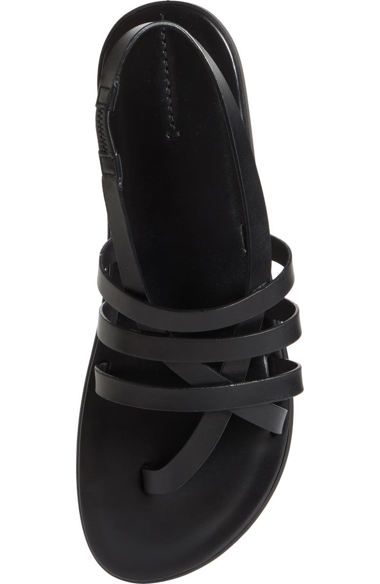 The Row Line Slingback Sandal, Alternate, color,