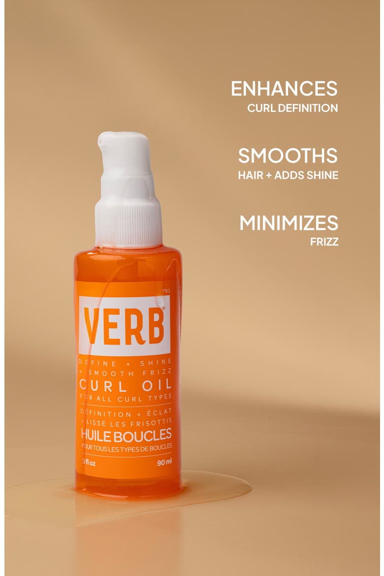 Curl Oil, Alternate, color, NO COLOR