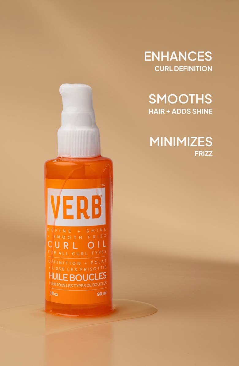 Verb Curl Oil, Alternate, color,