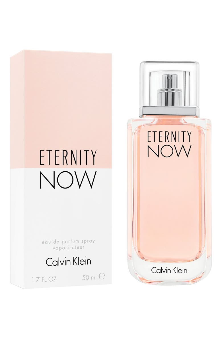 Calvin Klein Eternity Now by Calvin Klein Eau de Parfum Spray, Alternate, color, 