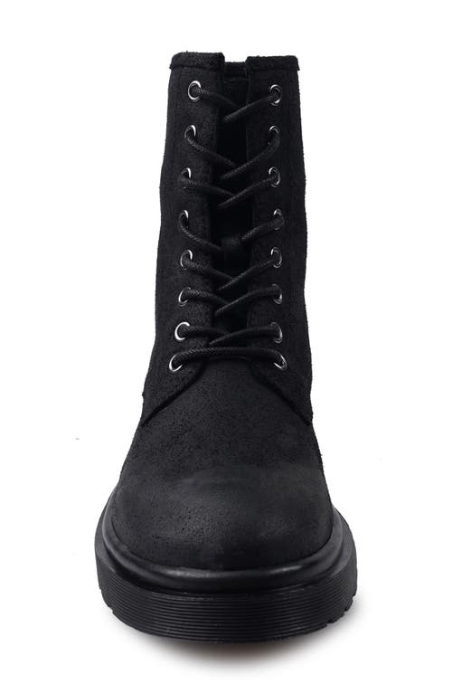 Artisan Crafted By Zigi Pacey Lace-up Boot In Black