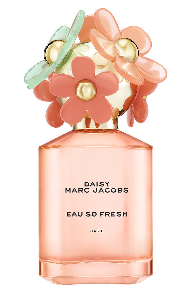 The Marc Jacobs Daisy Eau So Fresh Daze Eau de Toilette, Main, color, 