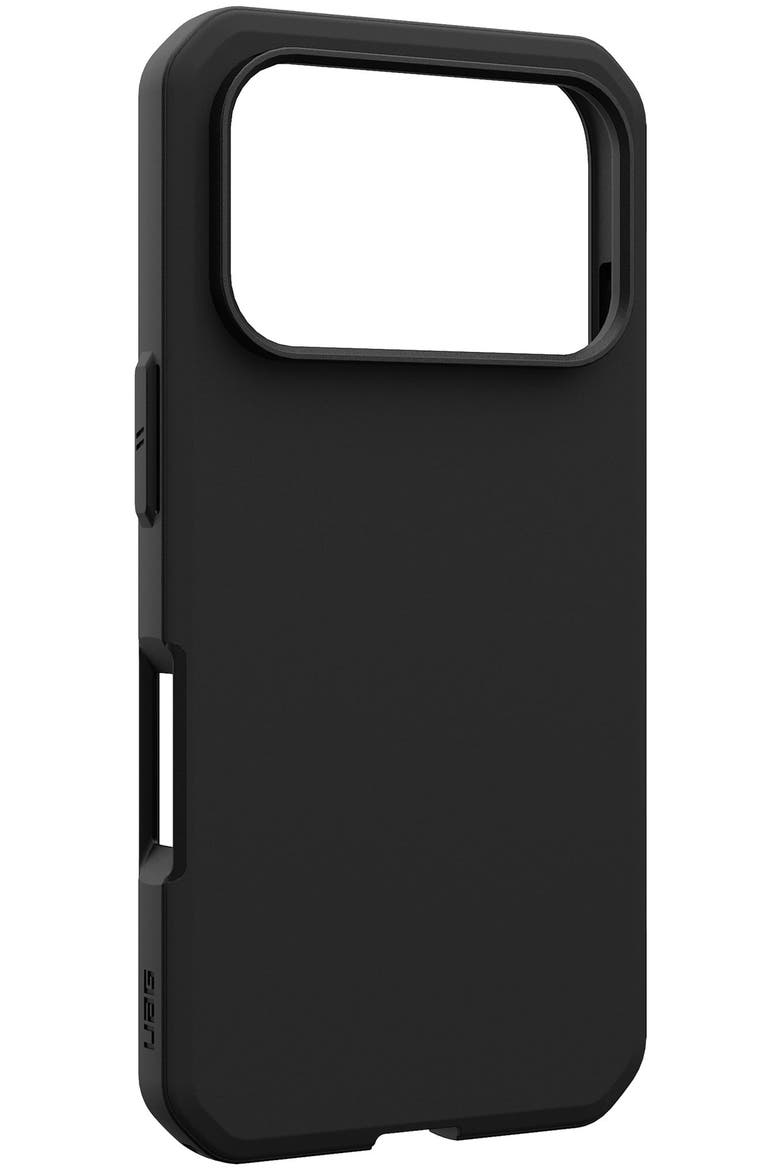Civilian LT MagSafe Case for Apple iPhone 17 Pro, Alternate, color, BLACK