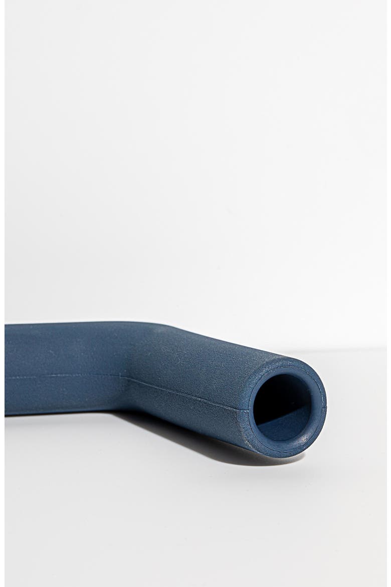 Bolt Bite Rubber Dog Chew Toy, Alternate, color, NAVY