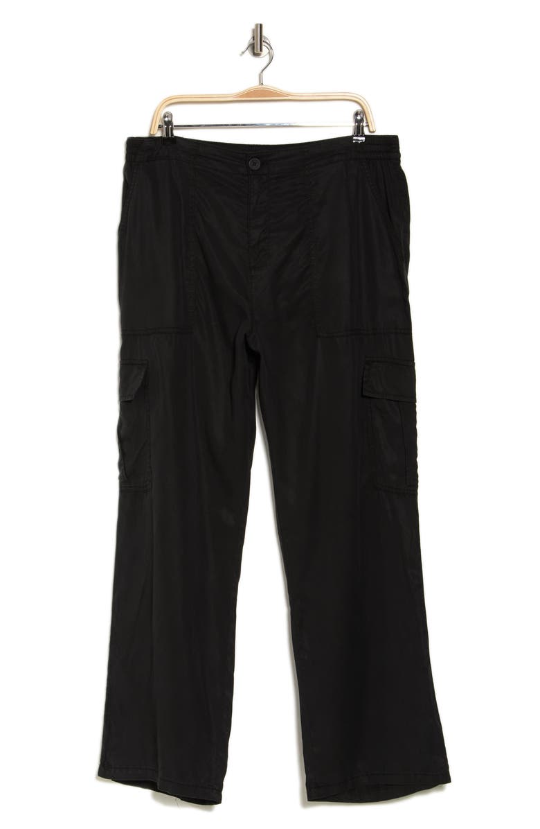 Sanctuary Sophia Tencel<sup>®</sup> Lyocell Cargo Pants, Alternate, color, 