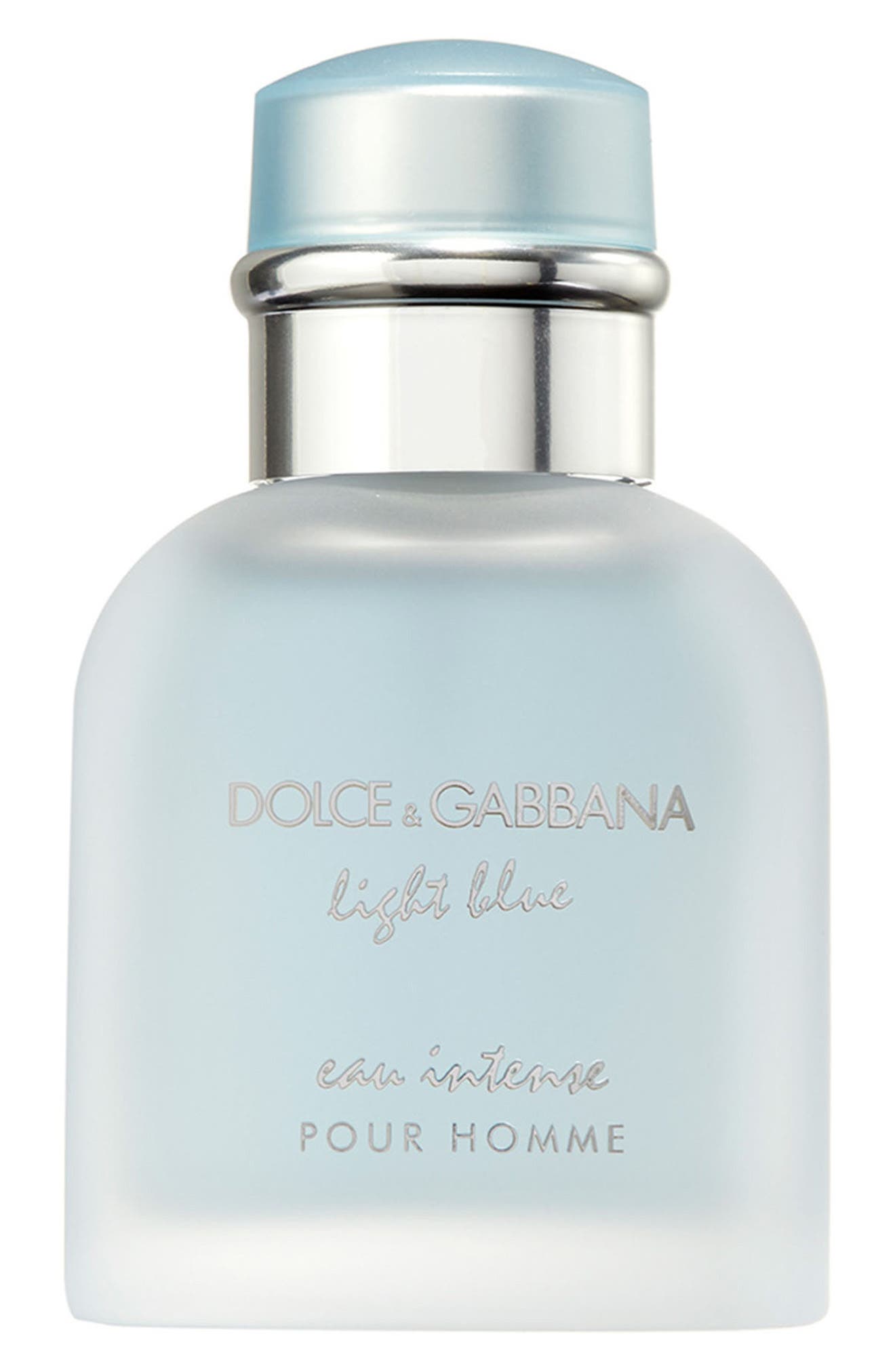 Dolce&Gabbana Light Blue Eau Intense Pour Homme
