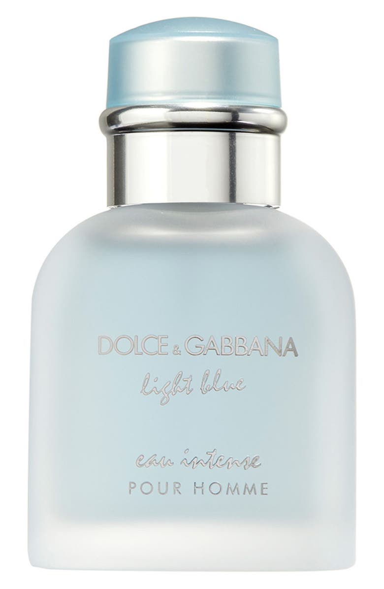 Dolce&Gabbana Light Blue Eau Intense Pour Homme, Main, color,