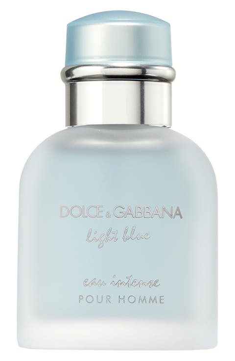Light Blue Eau Intense Pour Homme