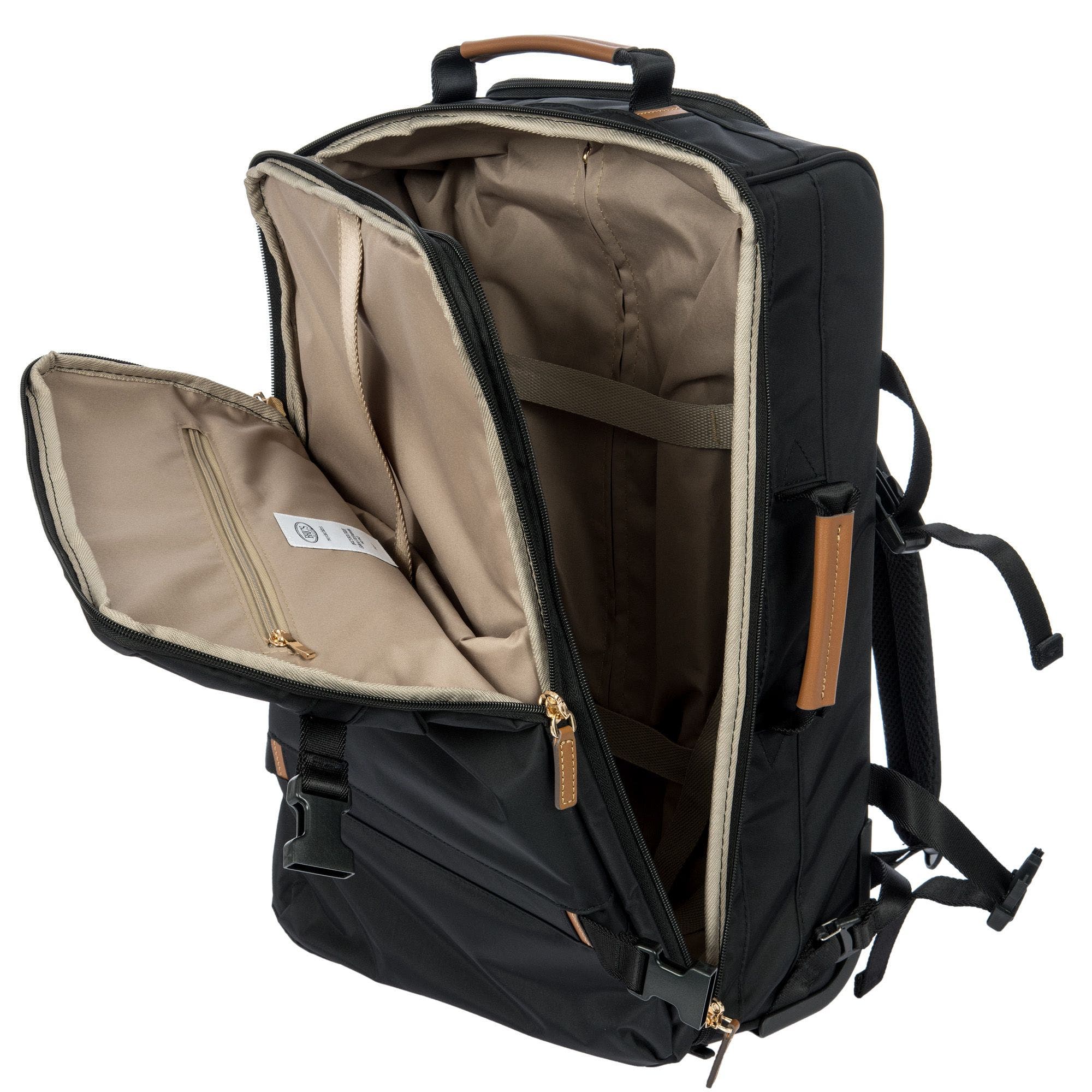 X-Collection 19'' Trolley Backpack, Alternate, color, Black