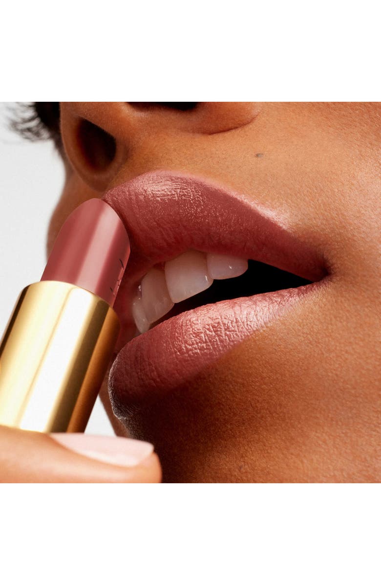 Carolina Herrera Fabulous Kiss Sheer Refillable Lipstick, Alternate, color, 142 Nude Touch