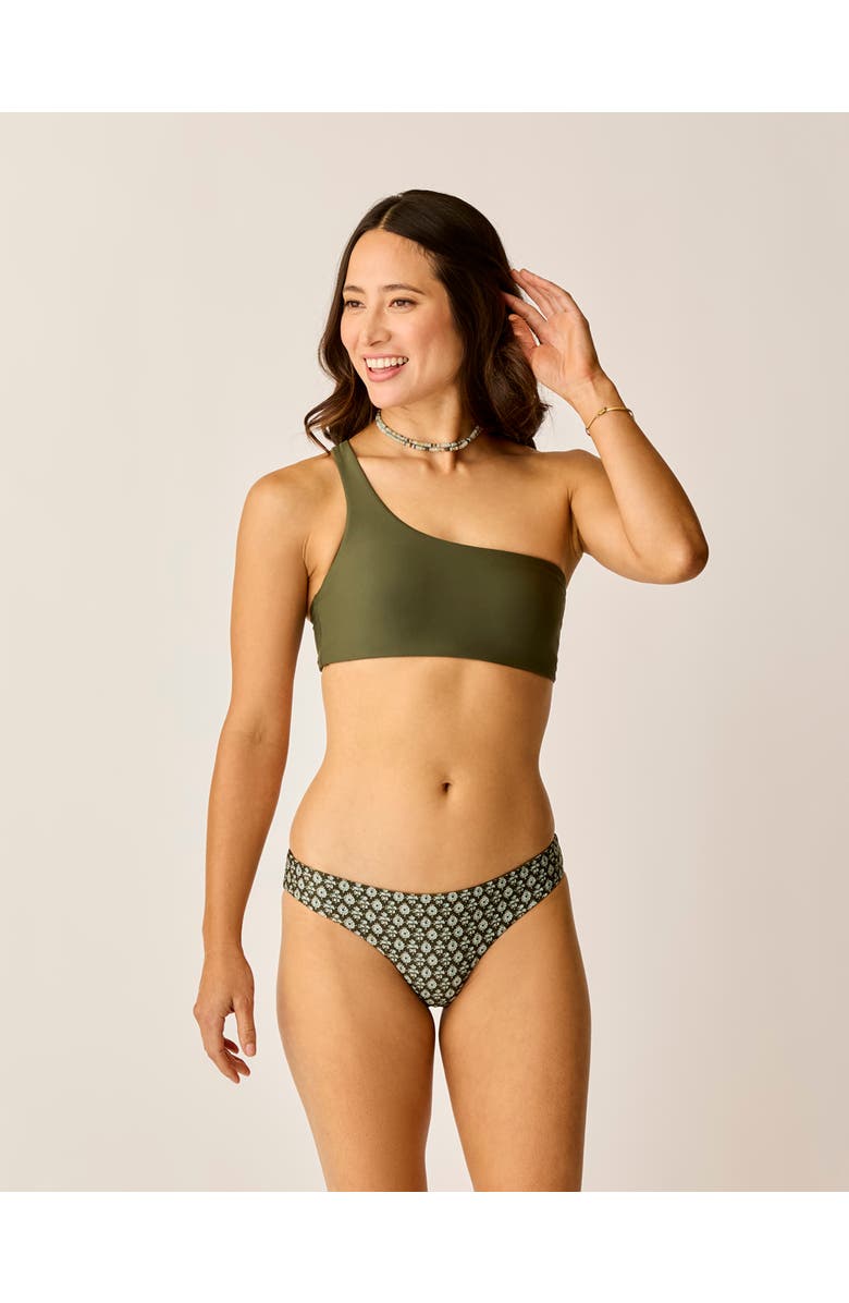 Carve Designs Sanitas 2.0 Compression Bottom, Alternate, color, Dk. Fir Batik