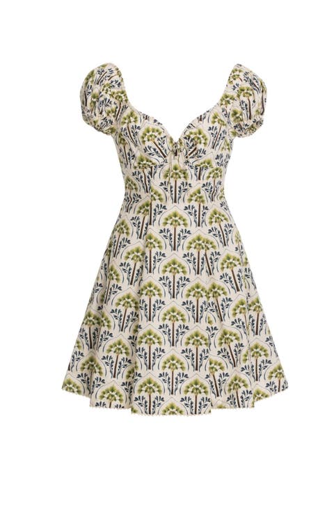 Mati Moriche Mini Dress