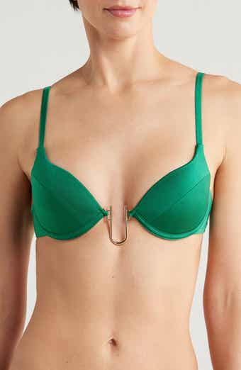 Agua Bendita Leika Ventura U-Wire Underwire Bikini Top