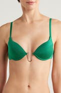 Agua Bendita Leika Ventura U-Wire Underwire Bikini Top