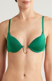 Agua Bendita Leika Ventura U-Wire Underwire Bikini Top