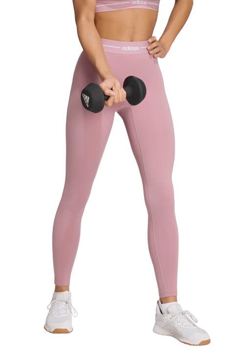 High Waist Climacool Performance Leggings