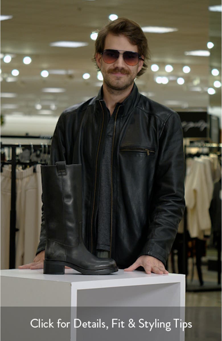 Sajan Round Toe Boot, sales video thumbnail