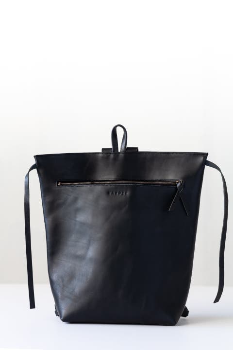 The Folded Backpack