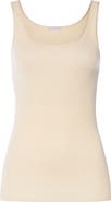 Hanro Cotton Seamless Tank