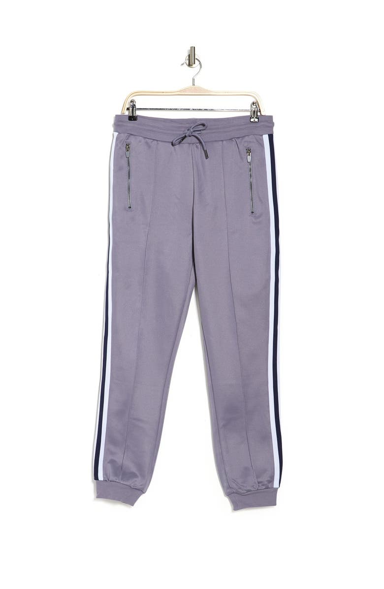 Jared Lang Striped Lounge Pants, Main, color,