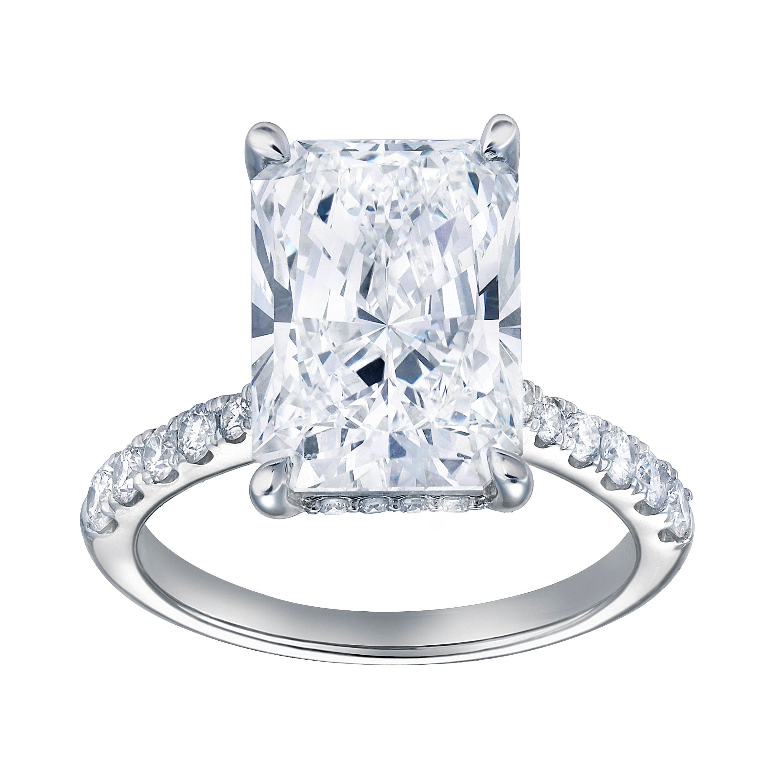 selected 14K White Gold