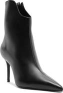 Schutz Ophelia Pointed Toe Bootie