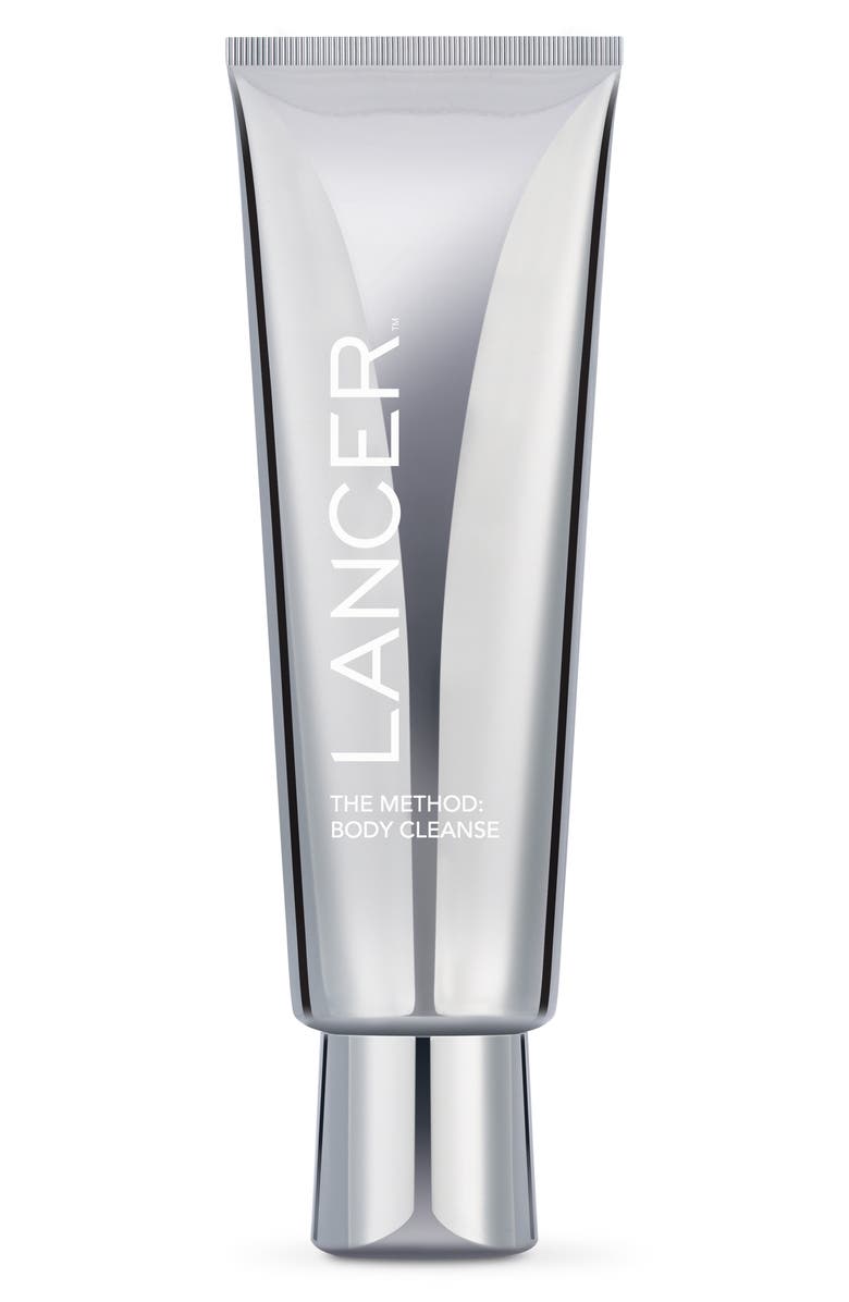 LANCER Skincare The Method: Body Cleanse, Main, color, 