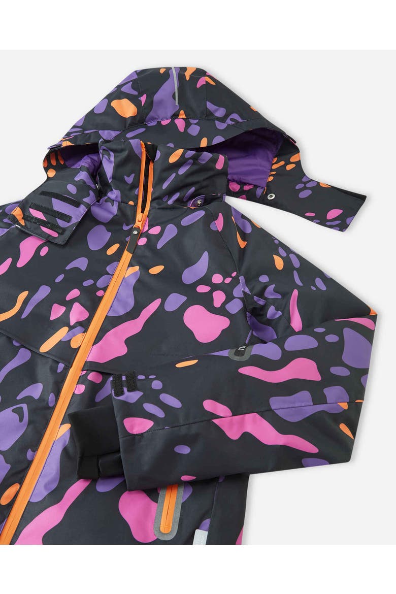 Posio ReimaTec winter jacket, Alternate, color, Plum Purple