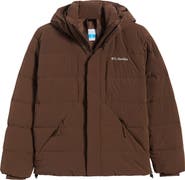 Columbia Amaze Puff Hooded Jacket