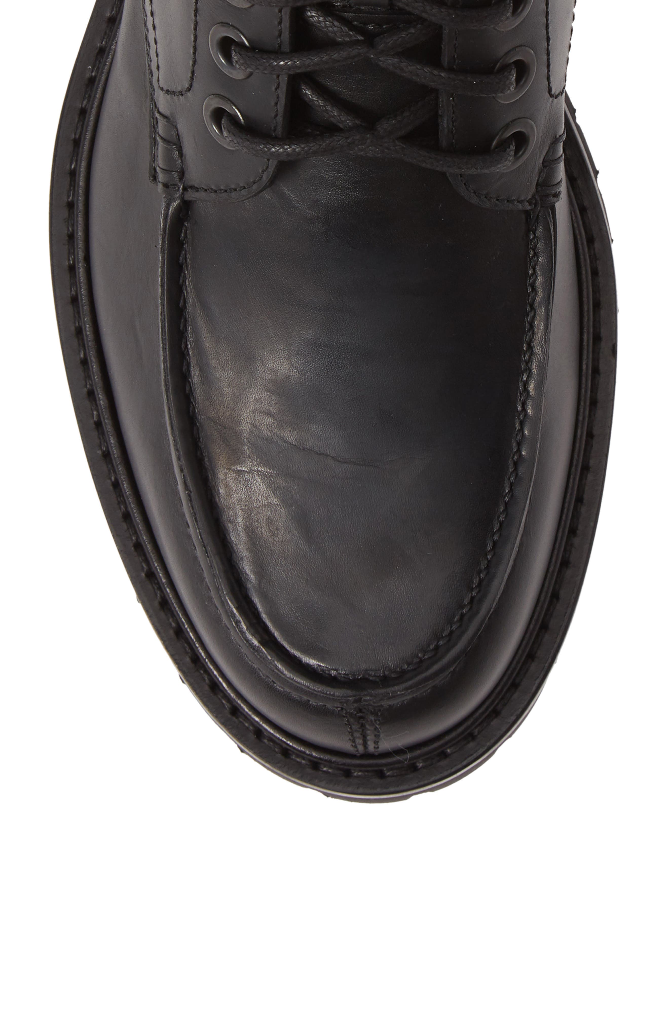 Aquatalia Ira Moc Toe Boot, Alternate, color, 