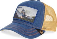 Goorin Bros. Born Free Trucker Hat
