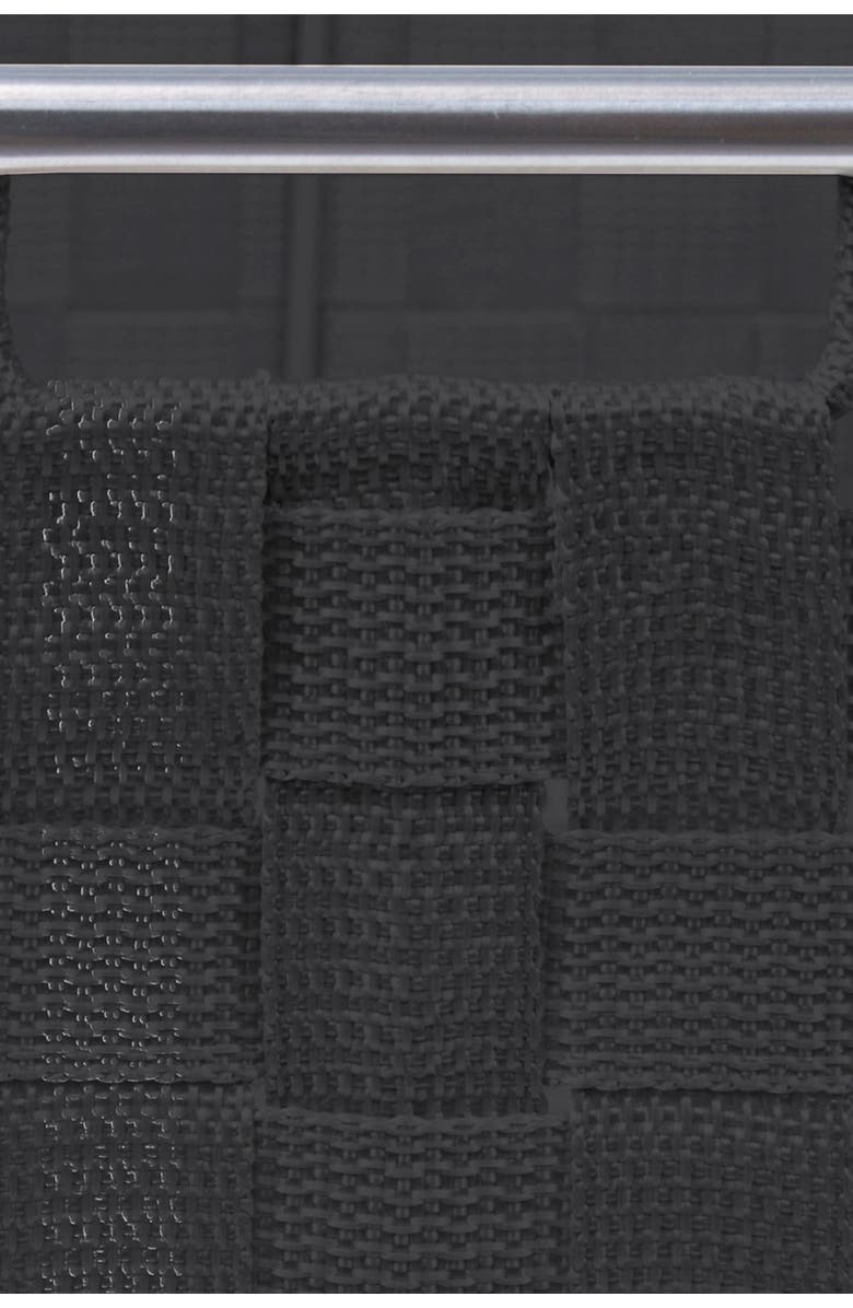 SORBUS Gray Weave Basket 9-Piece Set, Alternate, color, 