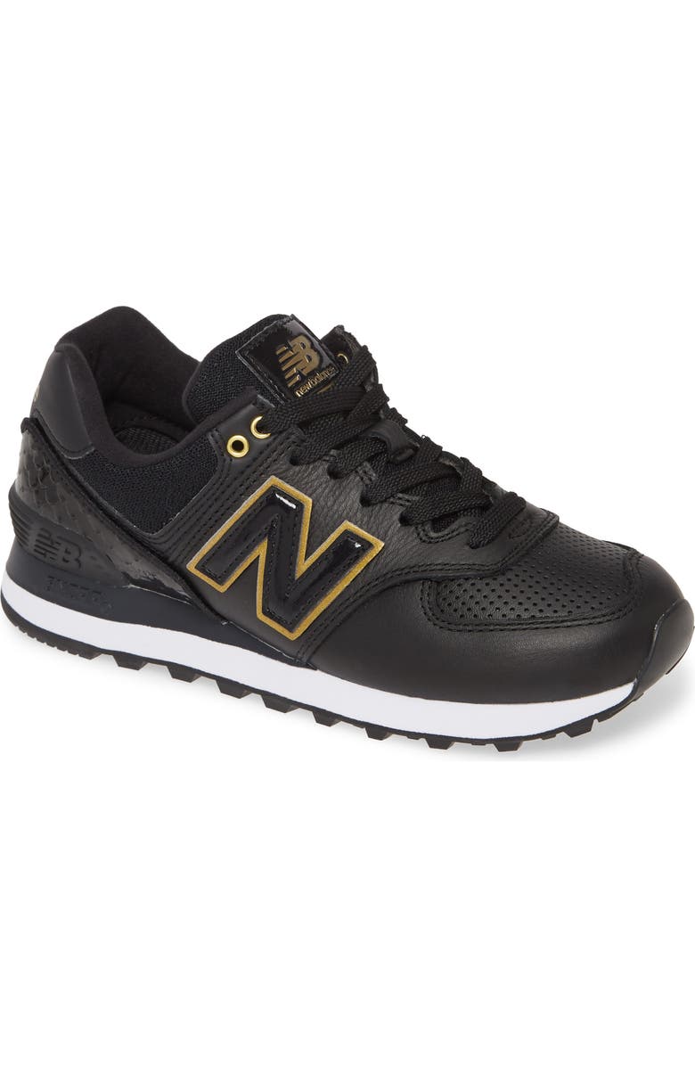 New Balance 574 Sneaker, Main, color,