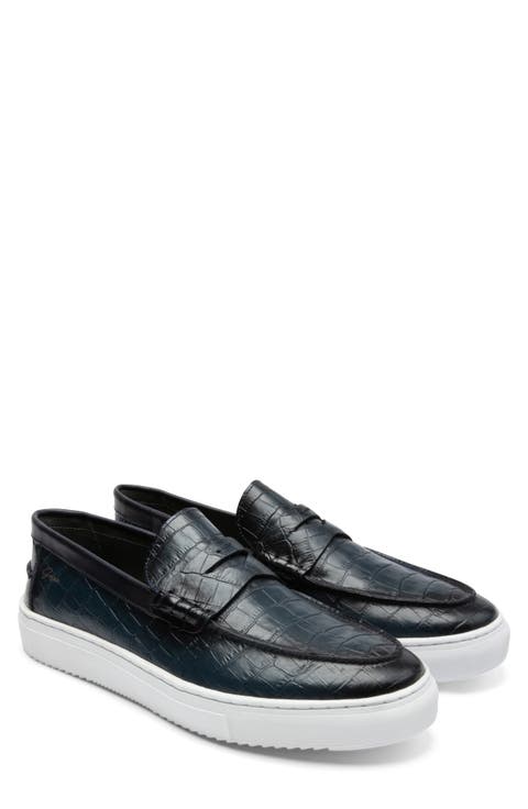22S Penny Loafer Sneaker (Men)