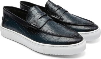 Gernie 22S Penny Loafer Sneaker (Men) | Nordstromrack display picture 2